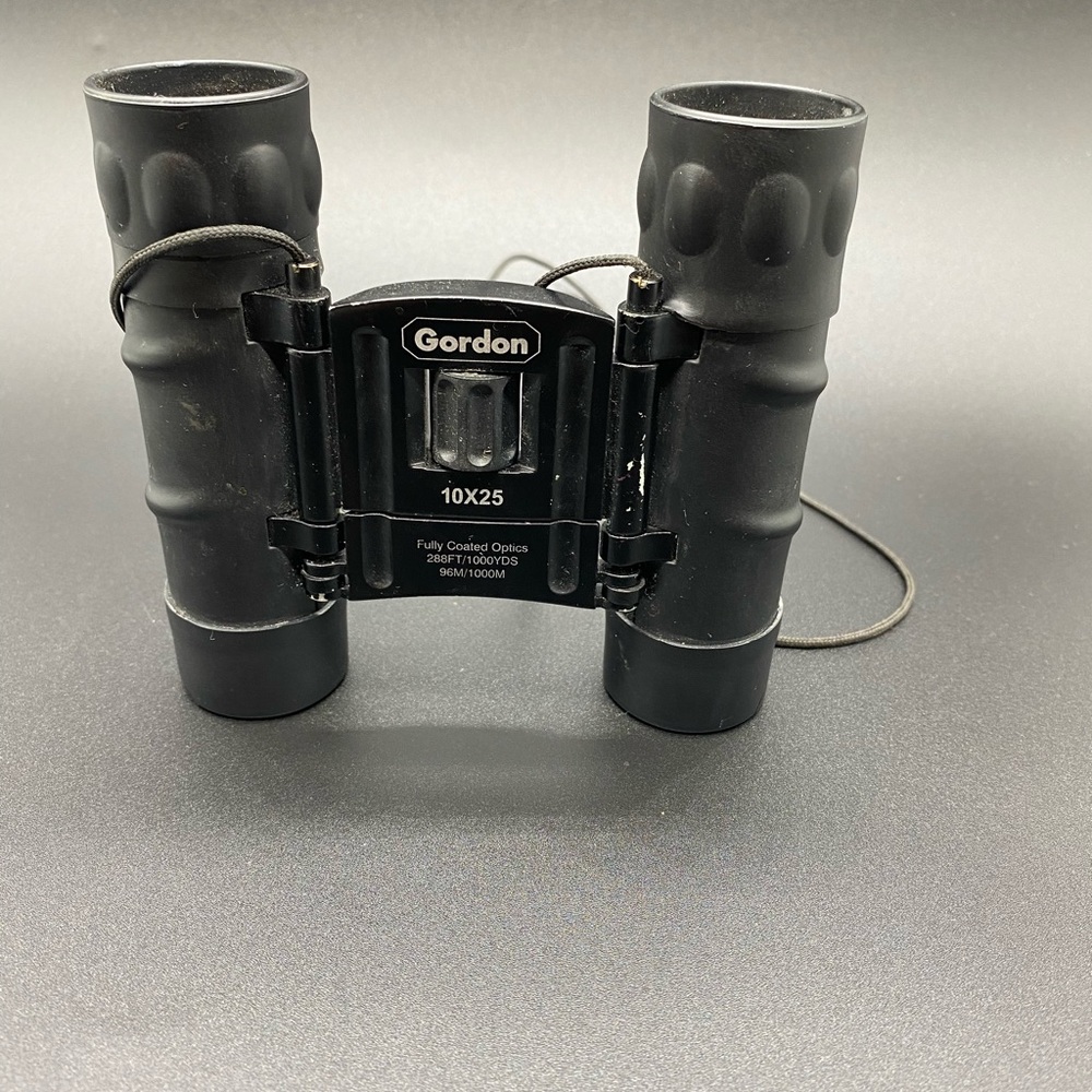 Gordon 10x25 Binoculars - Picture 2 of 5